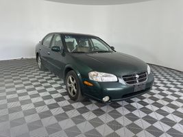 2001 NISSAN MAXIMA 