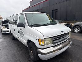 2002 FORD E150 VANS E-150 XLT