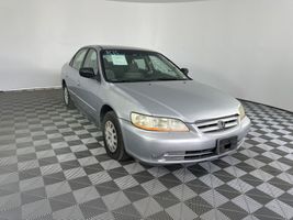 2001 HONDA ACCORD VP