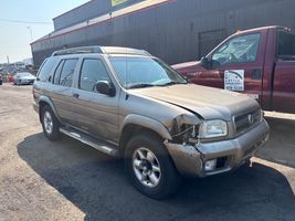 2002 NISSAN PATHFINDER WAGON 