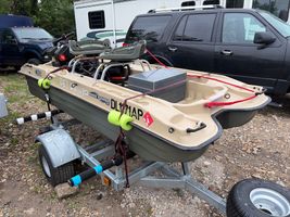 2021 PELICAN BASS RAIDER BASS RAIDER , 10E