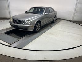 2004 MERCEDES-BENZ S CLASS S 430