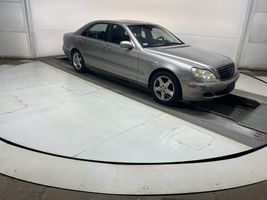 2004 MERCEDES-BENZ S CLASS S430