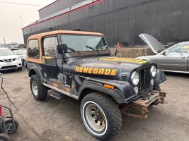 1984 JEEP CJ-7 