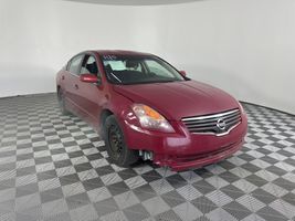 2009 NISSAN ALTIMA S