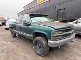 1998 CHEVROLET C/K 1500 SERIES K1500 SILVERADO