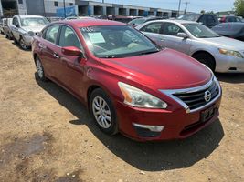 2013 NISSAN ALTIMA S