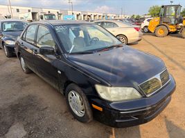 2003 MITSUBISHI LANCER ES