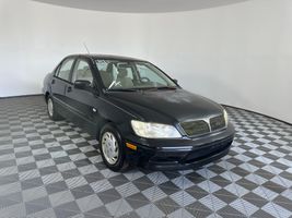2003 MITSUBISHI LANCER ES