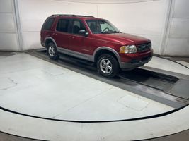 2002 FORD EXPLORER XLT