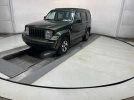 2008 JEEP LIBERTY SPORT