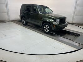 2008 JEEP LIBERTY SPORT