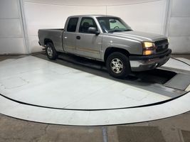 2003 CHEVROLET SILVERADO 1500 LS