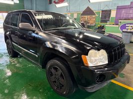 2007 JEEP GRAND CHEROKEE LAREDO