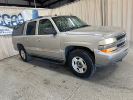 2005 CHEVROLET SUBURBAN 