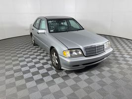 1998 MERCEDES-BENZ C CLASS 