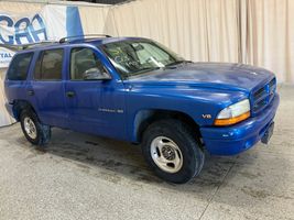 1999 DODGE DURANGO 