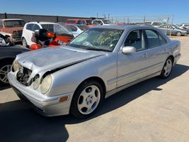 2001 MERCEDES-BENZ E CLASS E430