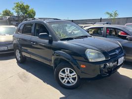 2007 HYUNDAI TUCSON 