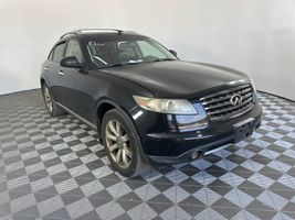 2008 INFINITI FX35 