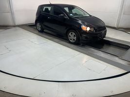 2012 CHEVROLET SONIC LT