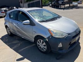 2014 TOYOTA PRIUS C 