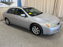 2005 HONDA ACCORD EX