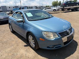 2009 VOLKSWAGEN EOS KOMFORT