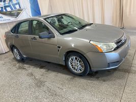 2008 FORD FOCUS 
