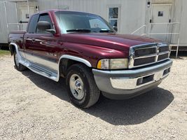 2001 DODGE RAM 1500 