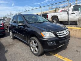 2008 MERCEDES-BENZ M CLASS ML350