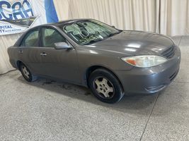 2003 TOYOTA CAMRY 
