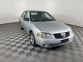 2006 NISSAN SENTRA BASE