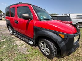 2005 HONDA ELEMENT EX
