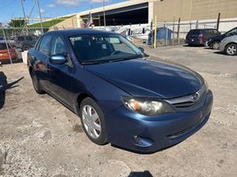 2011 SUBARU IMPREZA BASE