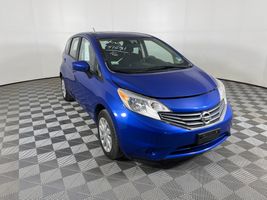 2016 NISSAN VERSA NOTE S PLUS
