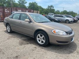 2006 CHEVROLET IMPALA LT