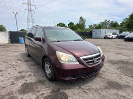 2007 HONDA ODYSSEY EX