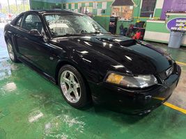 2001 FORD MUSTANG GT