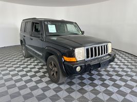 2008 JEEP COMMANDER SPORT