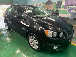 2013 CHEVROLET SONIC 2LT