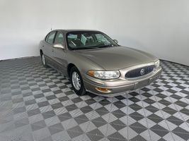 2002 BUICK LESABRE LIMITED
