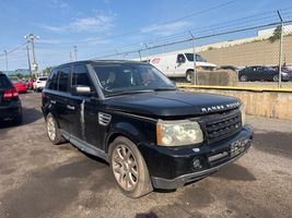 2006 LAND ROVER RANGE ROVER SPORT SUPERCHARGED