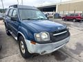 2004 NISSAN XTERRA