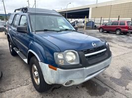 2004 NISSAN XTERRA XE