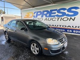 2009 VOLKSWAGEN JETTA 