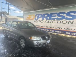 2005 NISSAN SENTRA 