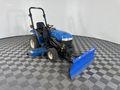 NEW HOLLAND TRACTOR