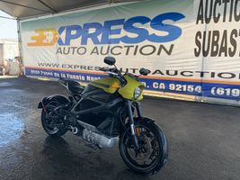 2020 HARLEY-DAVIDSON LIVEWIRE