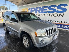 2006 JEEP GRAND CHEROKEE LAREDO